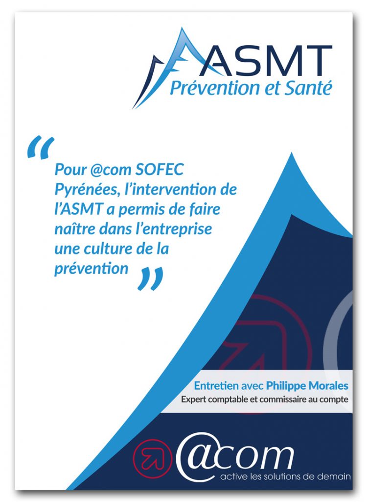 Interview @com SOFEC Pyrénées