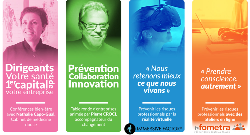Programme rencontres santé travail 12 mars