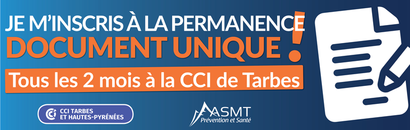 Lien vers inscription à l'accompagnement au Document Unique