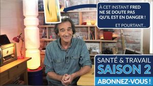 Lien vers vidéo YouTube "Santé & Travail Saison 2 épisode 1 : Le Document Unique d'Évaluation des Risques Professionnels"