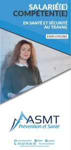 Lien vers ordonnance de prévention "Salarié(e) compétent(e) en santé et sécurité au travail"
