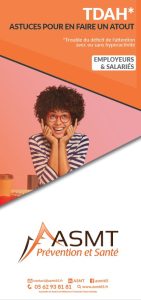 Lien vers ordonnance de prévention "TDAH" (lien avec RQTH)
